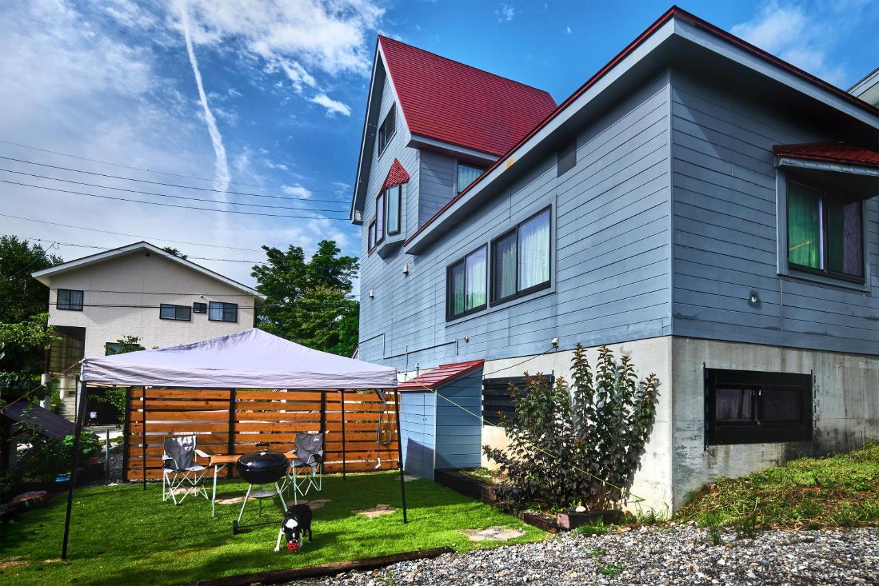 Sunnsnow Tall House Nagano Exterior foto