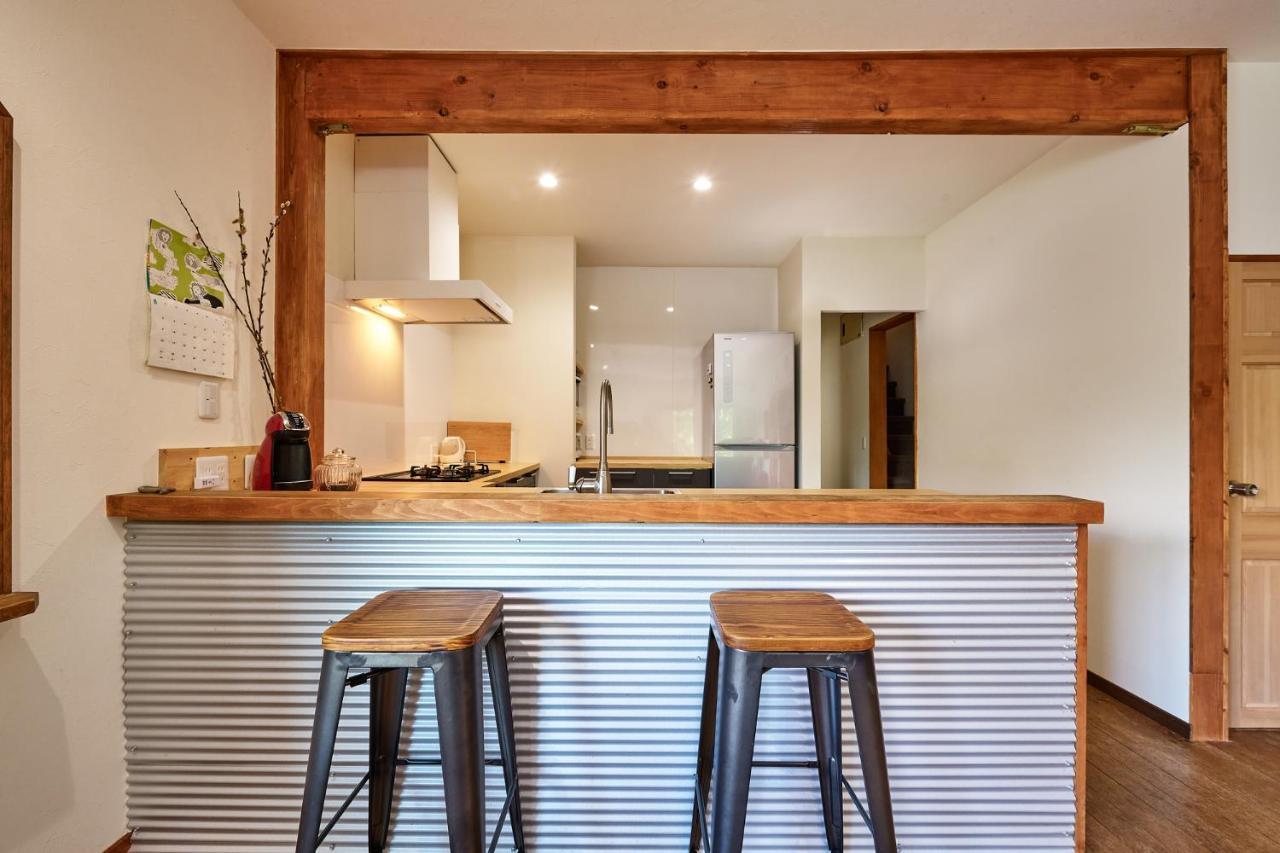 Sunnsnow Tall House Nagano Exterior foto