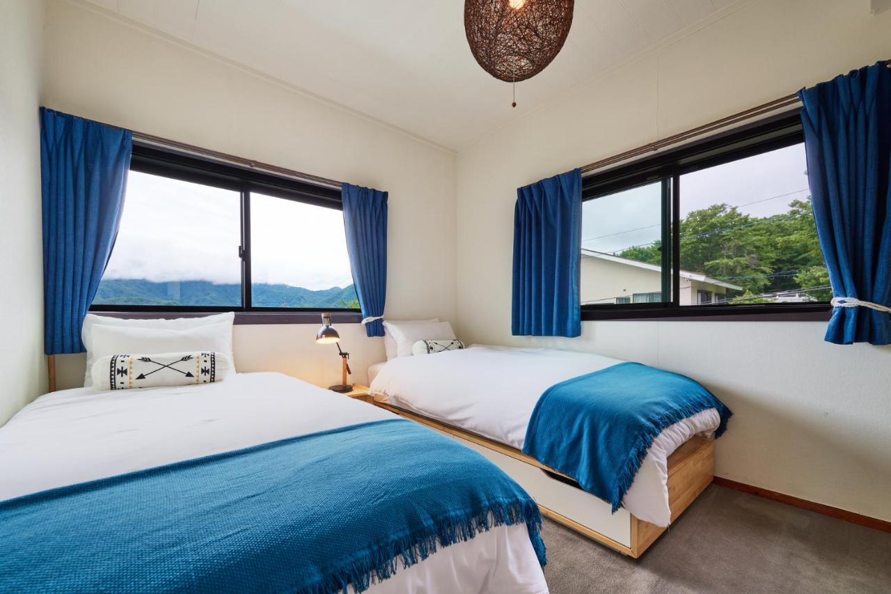 Sunnsnow Tall House Nagano Exterior foto