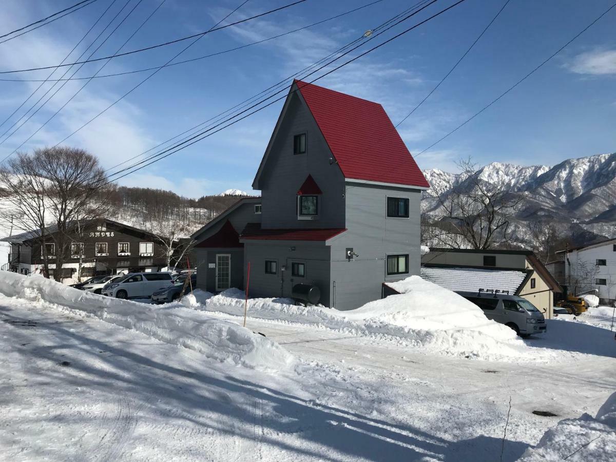 Sunnsnow Tall House Nagano Exterior foto