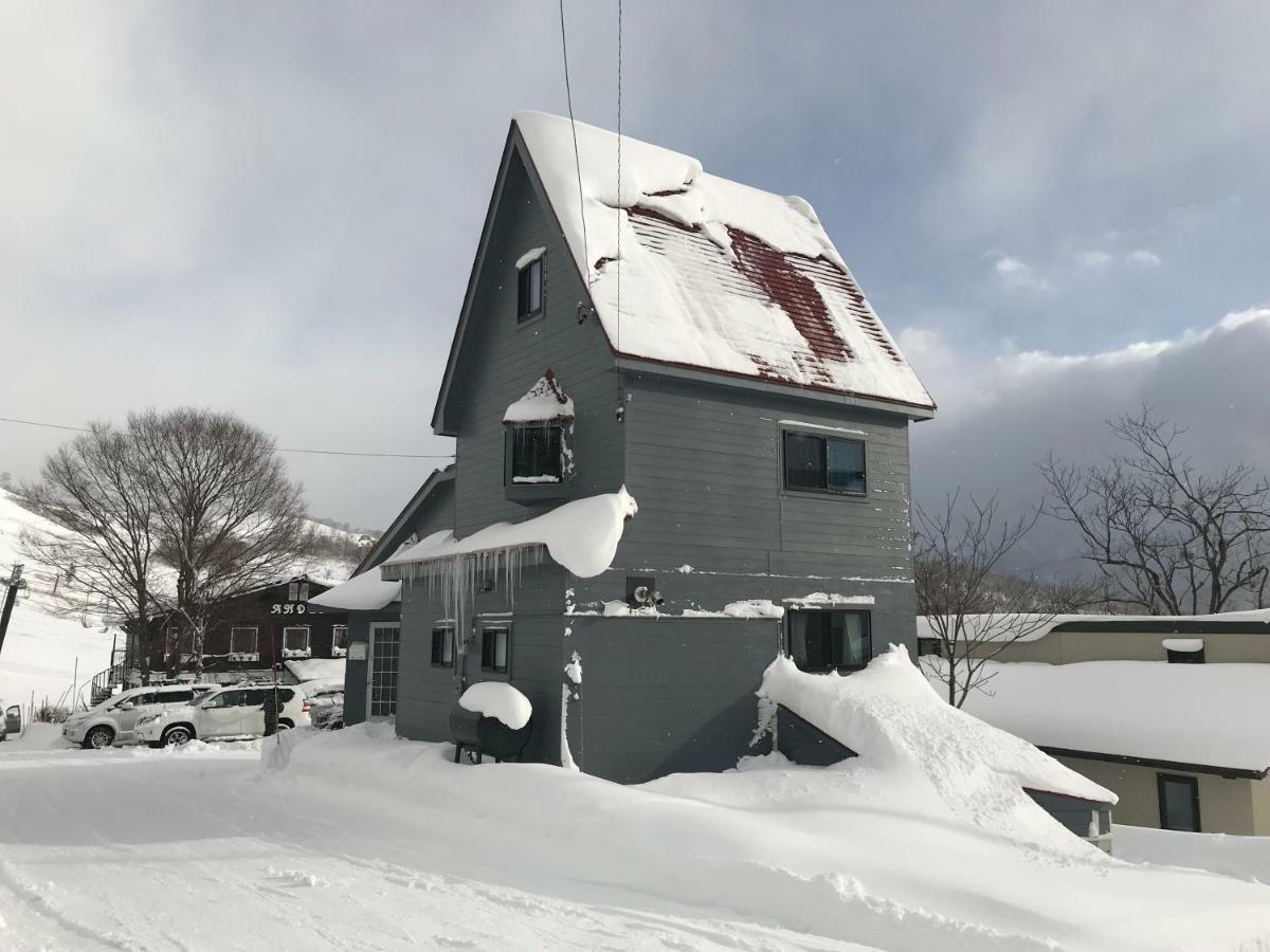 Sunnsnow Tall House Nagano Exterior foto